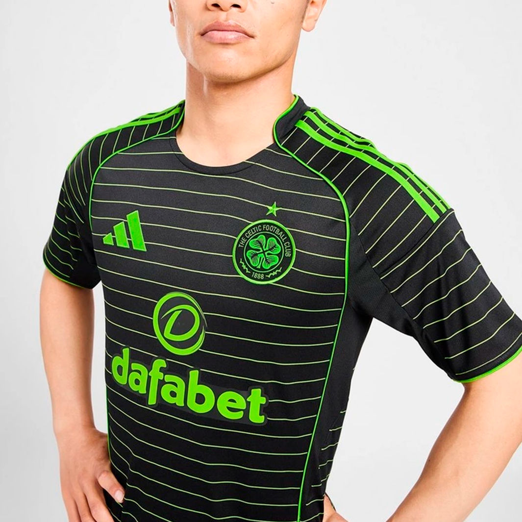 Camisa Celtic 2025/26 Away – Torcedor
