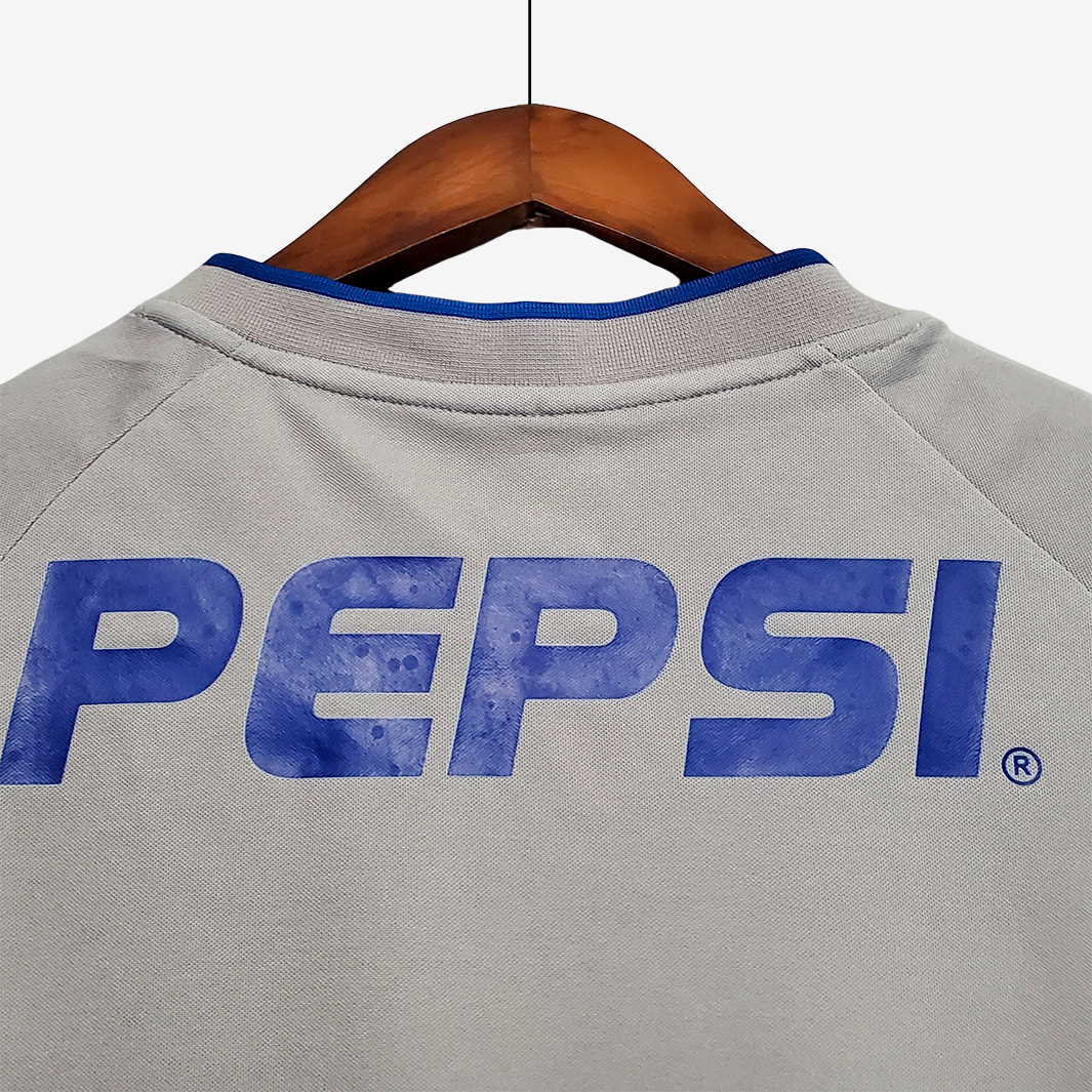 Camisa Boca Juniors 2002/03 Away – Retrô