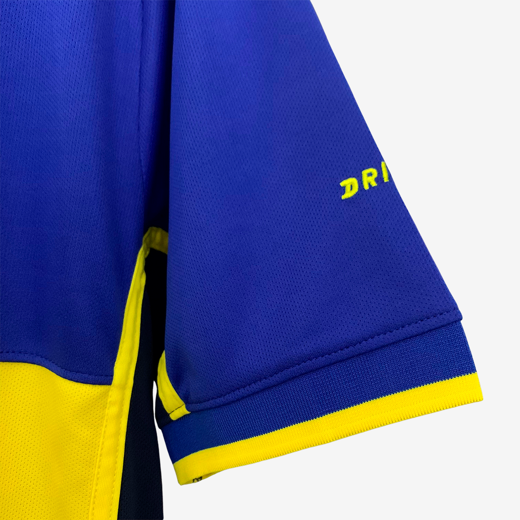 Camisa Boca Juniors 2002/03 Home – Retrô)