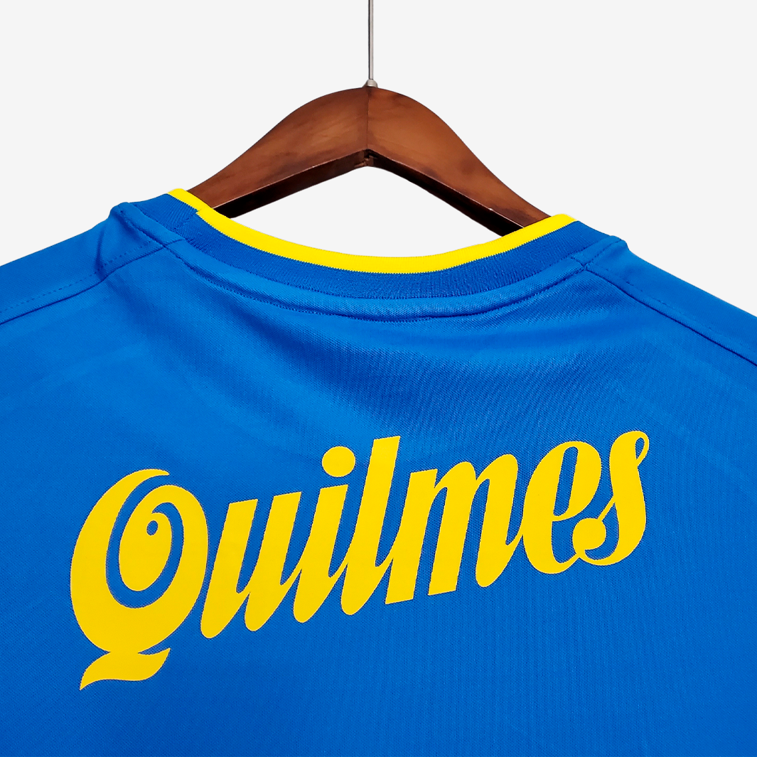 Camisa Boca Juniors 1999/00 Home – Retrô