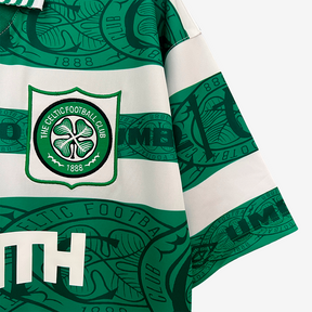 Camisa Celtic 1995/97 Home – Retrô