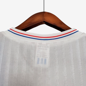 Camisa Olympique Marseille 1990/91 Home – Retrô