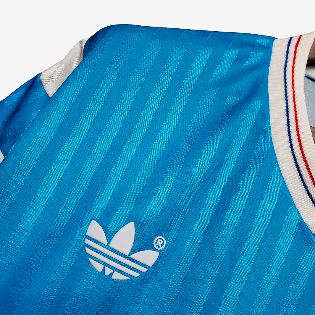 Camisa Olympique Marseille 1990/91 Away – Retrô