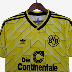 Camisa Borussia Dortmund 1988/89 Home – Retrô