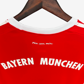 Camisa Bayern de Munique 2017/18 Home – Retrô