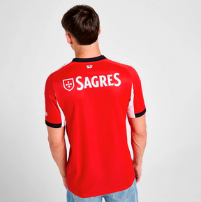 Camisa Benfica 2025/26 Home – Torcedor