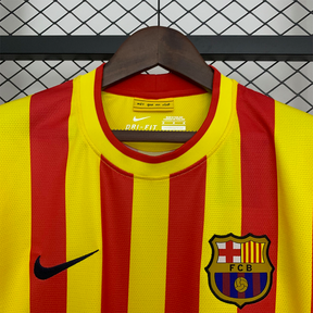 Camisa Barcelona 2013/14 Away – Retrô