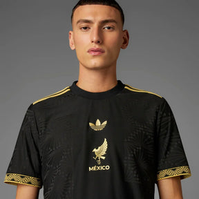 Camisa México 2025/26 Gold – Jogador