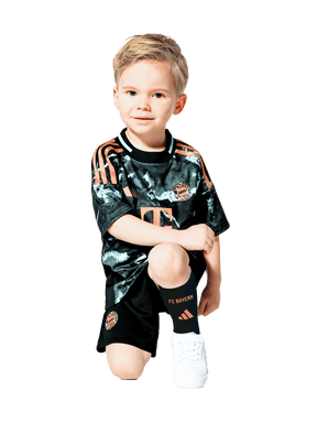 Kit Infantil Bayern de Munique 2024/25 Away