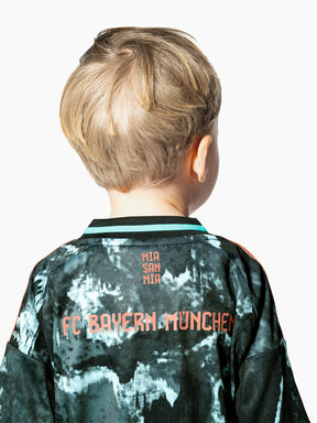 Kit Infantil Bayern de Munique 2024/25 Away