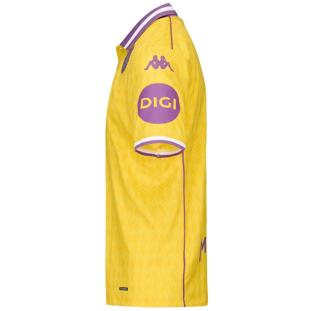 Camisa Real Valladolid 2025/26 Third – Torcedor