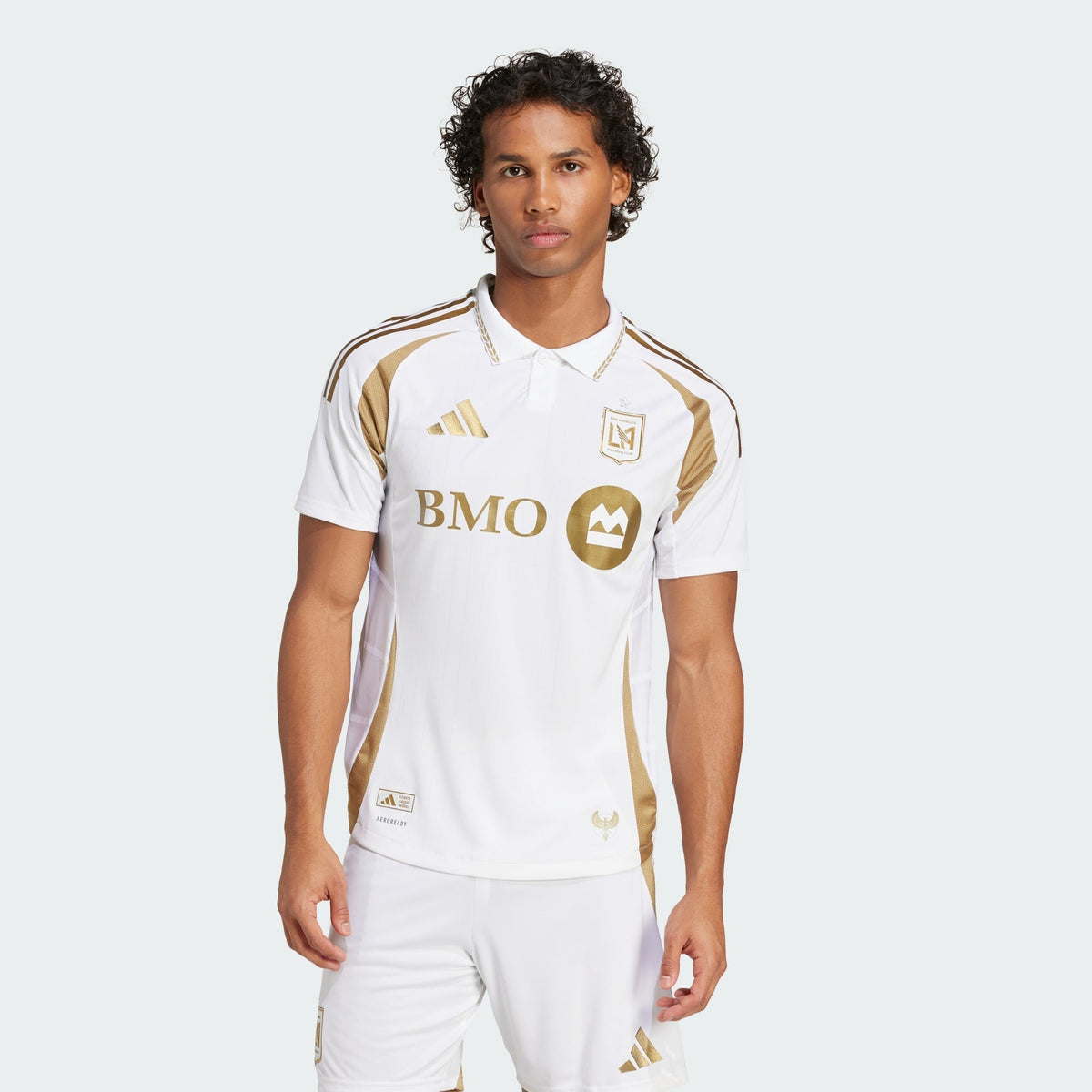 Camisa Los Angeles FC (LAFC) 2025/26 Away – Torcedor