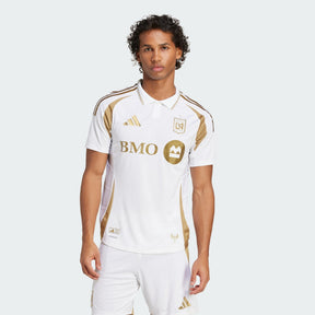 Camisa Los Angeles FC (LAFC) 2025/26 Away – Torcedor