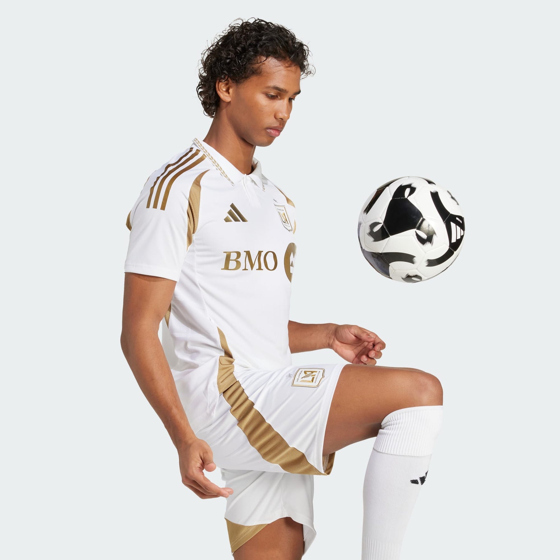 Camisa Los Angeles FC (LAFC) 2025/26 Away – Torcedor