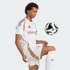Camisa Los Angeles FC (LAFC) 2025/26 Away – Torcedor