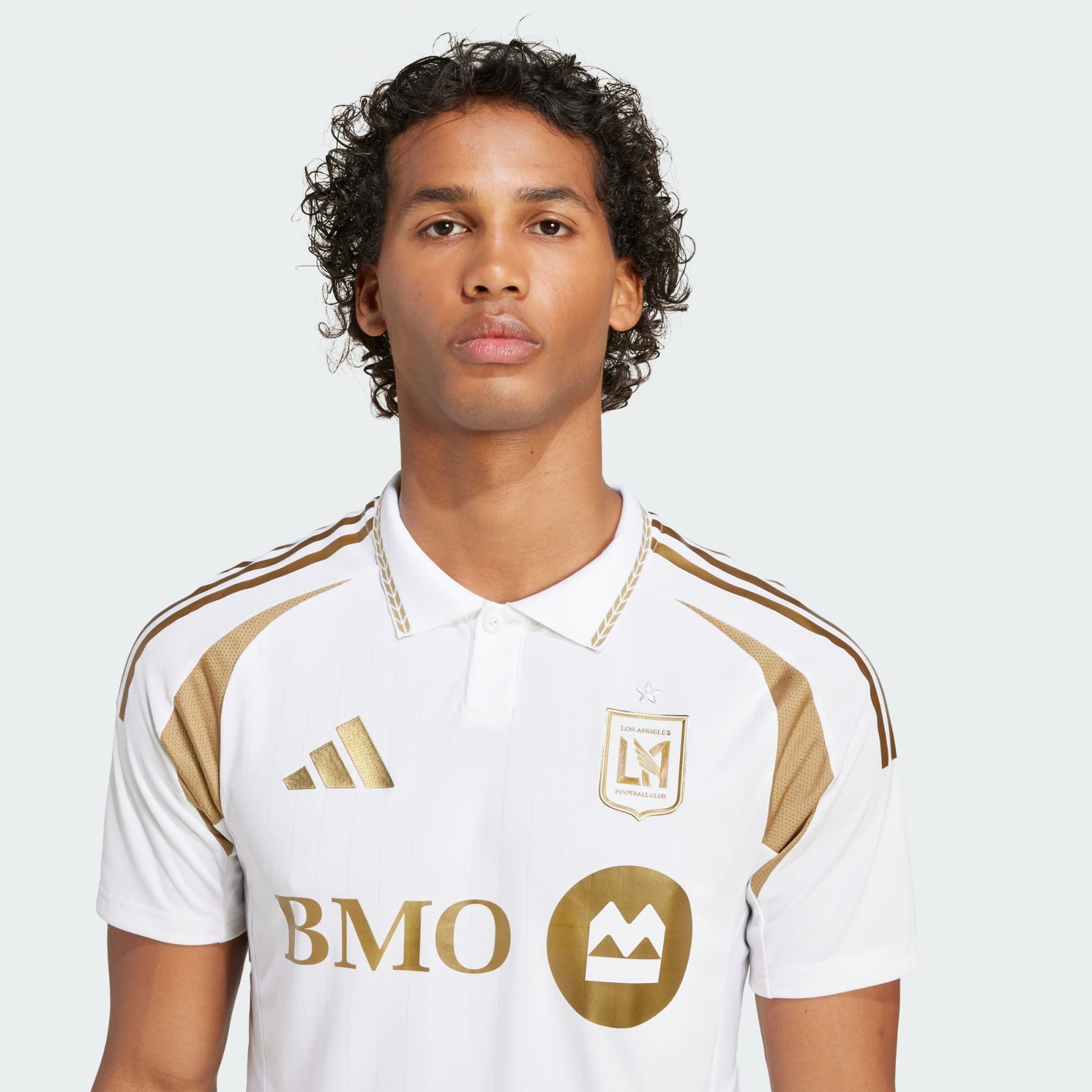 Camisa Los Angeles FC (LAFC) 2025/26 Away – Torcedor