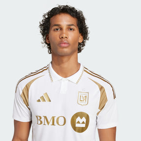 Camisa Los Angeles FC (LAFC) 2025/26 Away – Torcedor