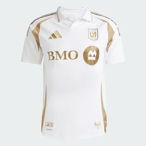 Camisa Los Angeles FC (LAFC) 2025/26 Away – Torcedor