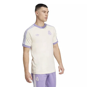 Camisa Real Madrid Cotton – Torcedor
