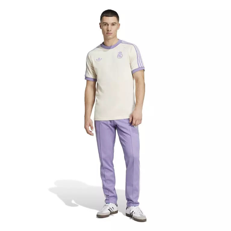 Camisa Real Madrid Cotton – Torcedor
