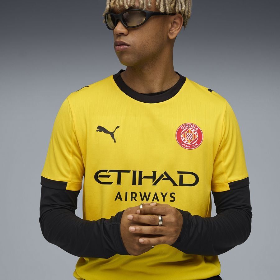 Camisa Girona 2025/26 Away – Torcedor
