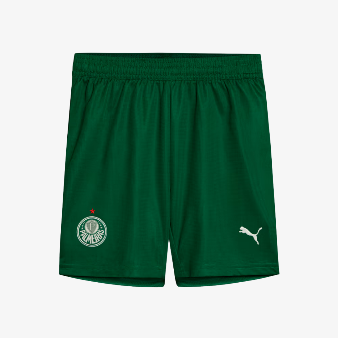 Kit Infantil Palmeiras 2025/26 Away