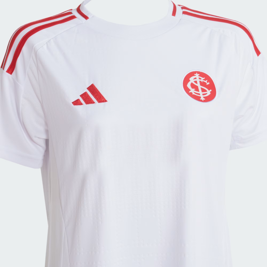 Camisa Internacional 2025/26 Away – Feminina