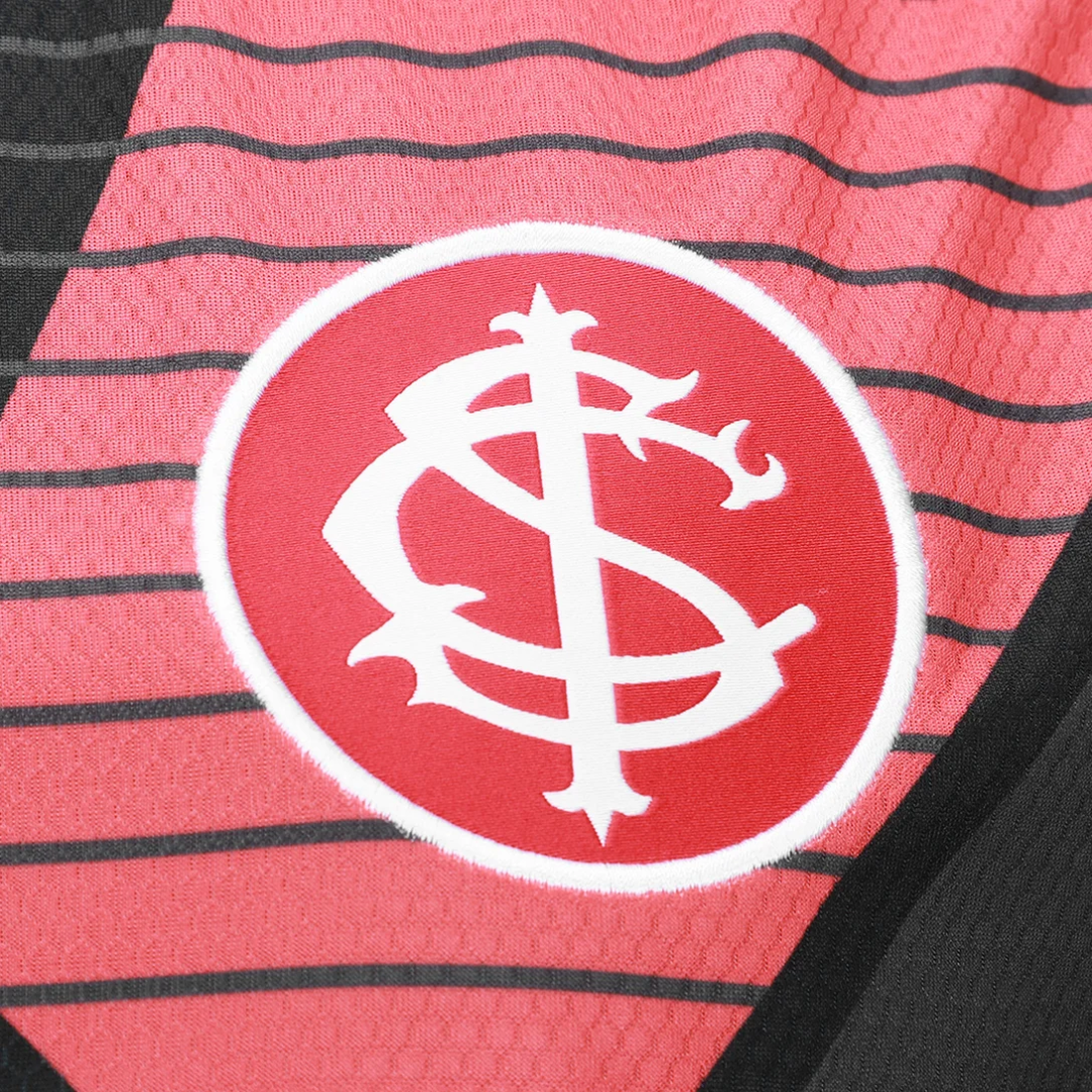 Camisa Internacional 2025/26 Goleiro – Torcedor