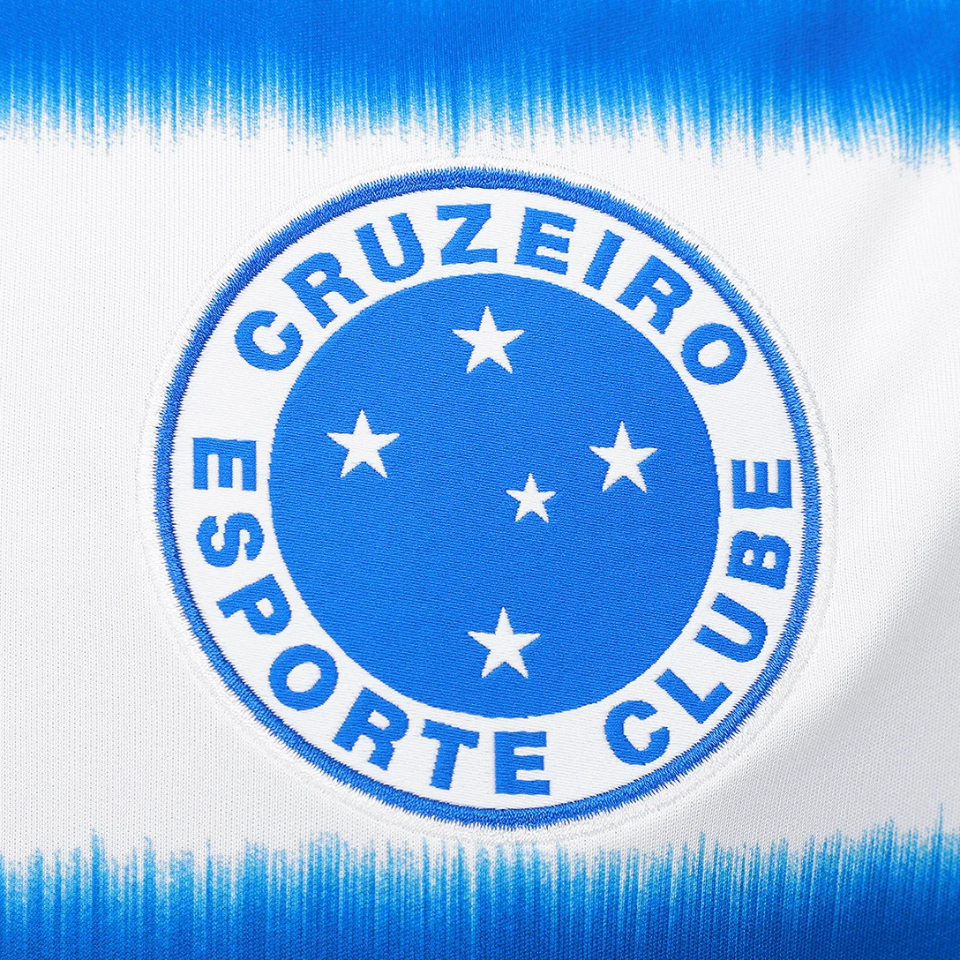 Camisa Cruzeiro 2025/26 Away – Torcedor