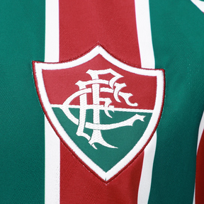 Camisa Fluminense 2025/26 Home – Torcedor