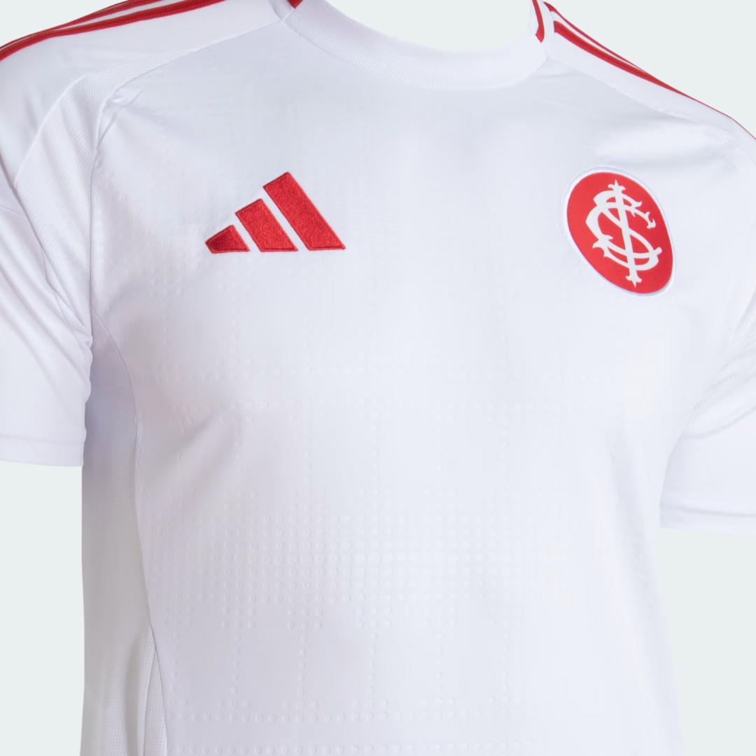 Camisa Internacional 2025/26 Away – Torcedor