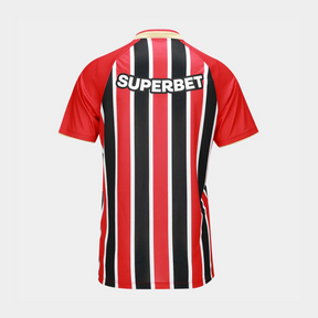 Camisa São Paulo 2025/26 Away – Feminina