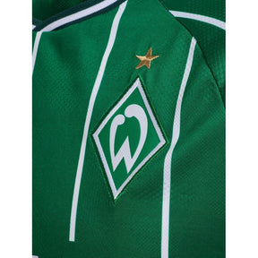 Camisa Werder Bremen 2025/26 Home – Torcedor