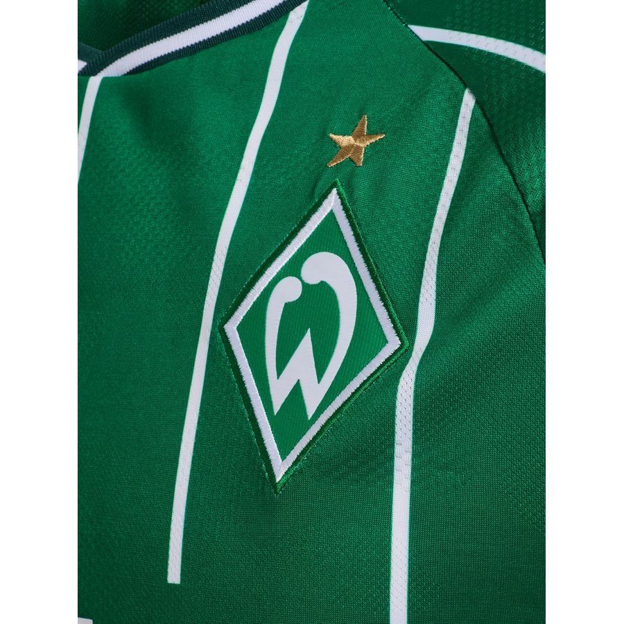 Camisa Werder Bremen 2025/26 Home – Torcedor