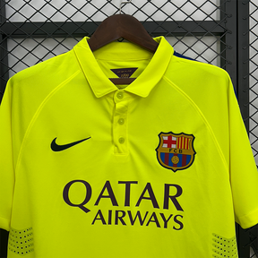 Camisa Barcelona 2014/15 Third – Retrô