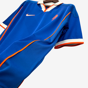 Camisa Holanda 1998 Home – Retrô