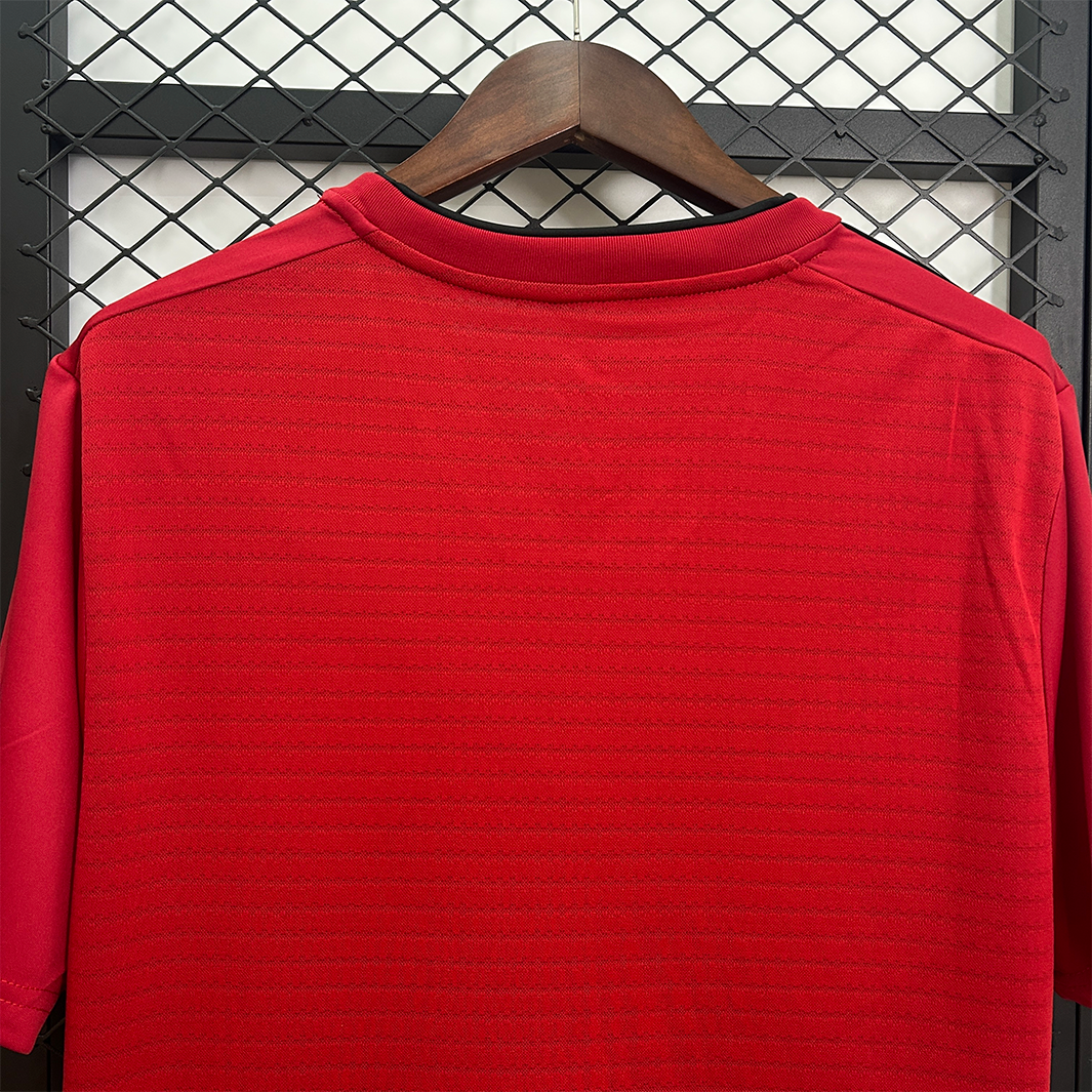 Camisa Manchester United 2018/19 Home – Retrô