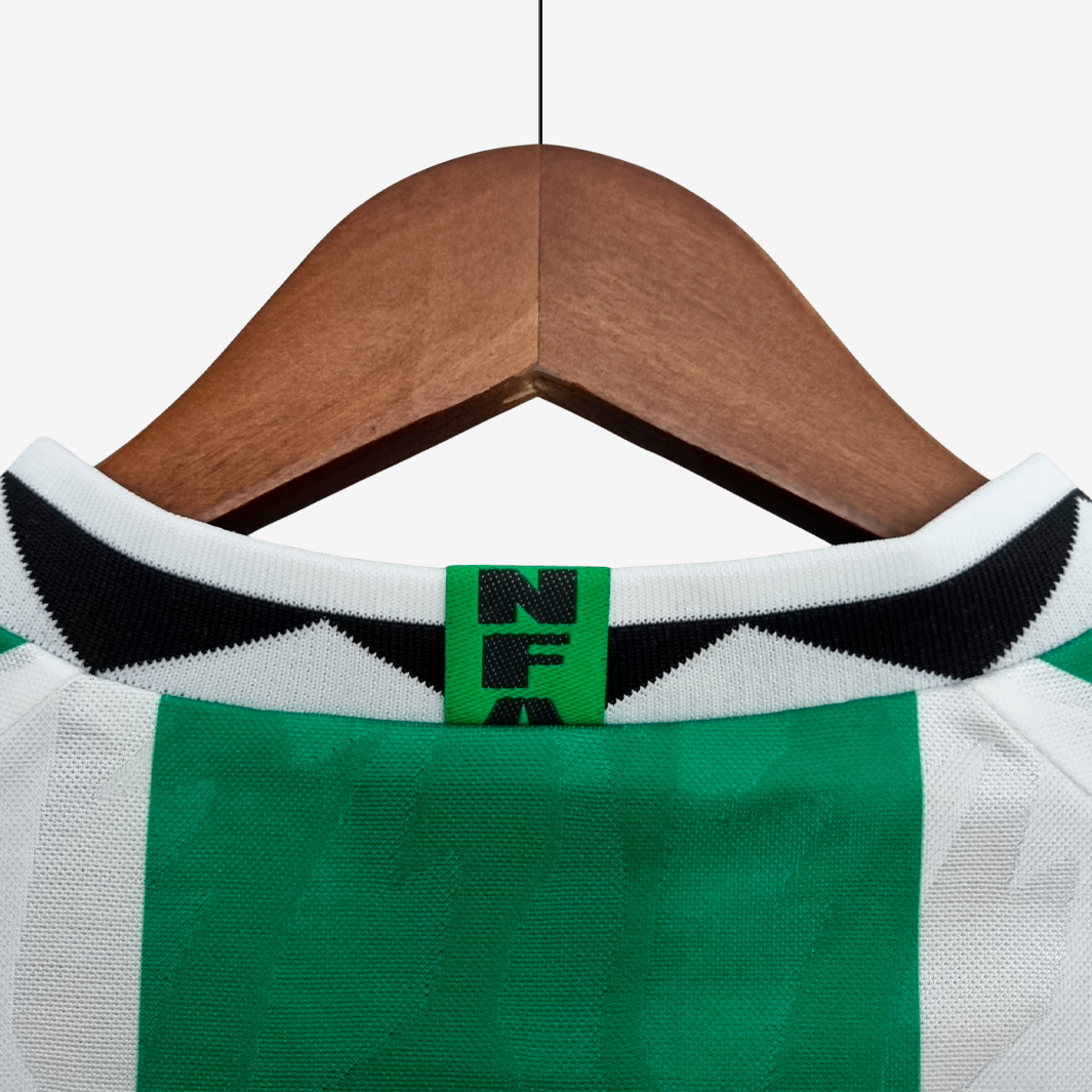 Camisa Nigéria 1996/98 Away – Retrô
