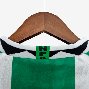 Camisa Nigéria 1996/98 Away – Retrô