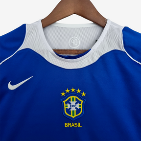 Camisa Brasil 2004 Away – Retrô