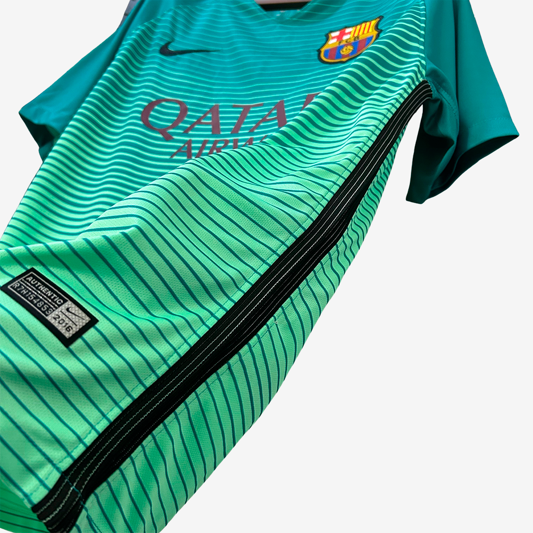Camisa Barcelona 2016/17 Third – Retrô