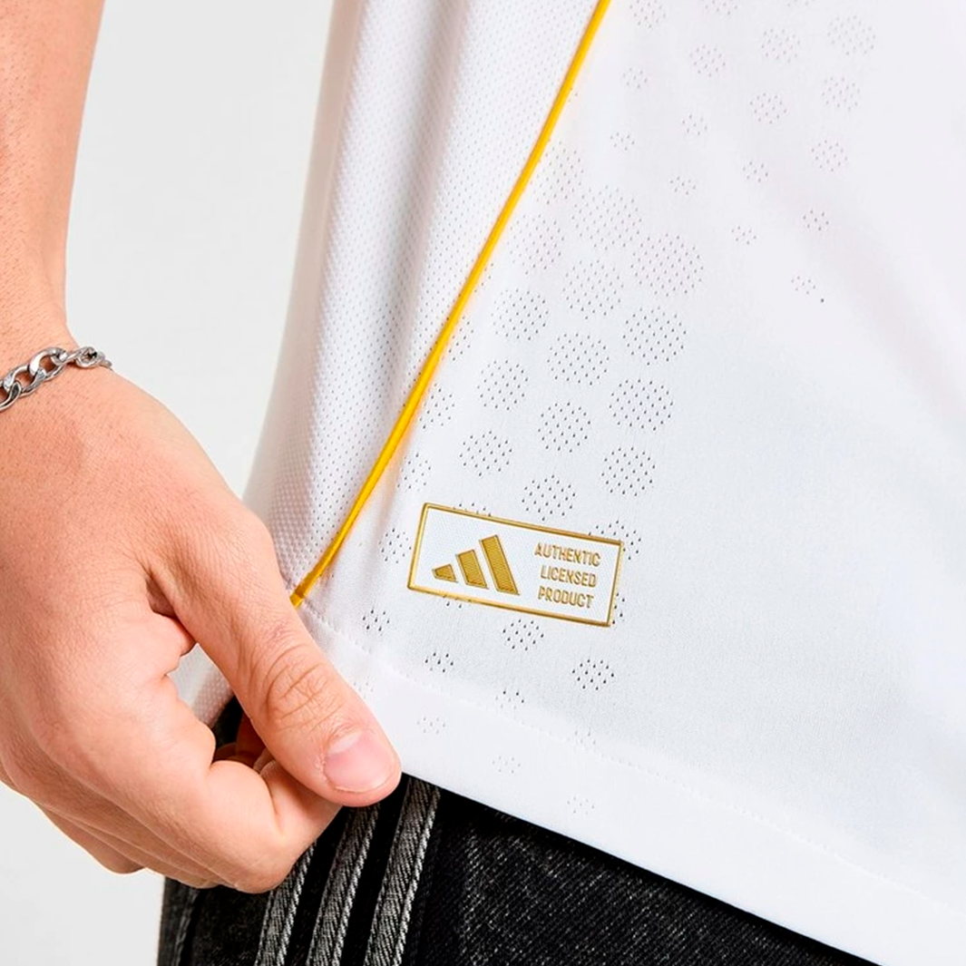 Camisa Real Madrid 2025/26 Home – Jogador