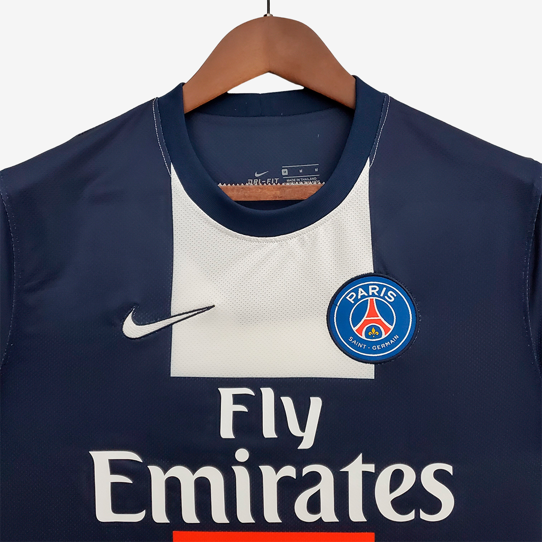 Camisa Paris Saint-Germain (PSG) 2013/14 Home – Retrô