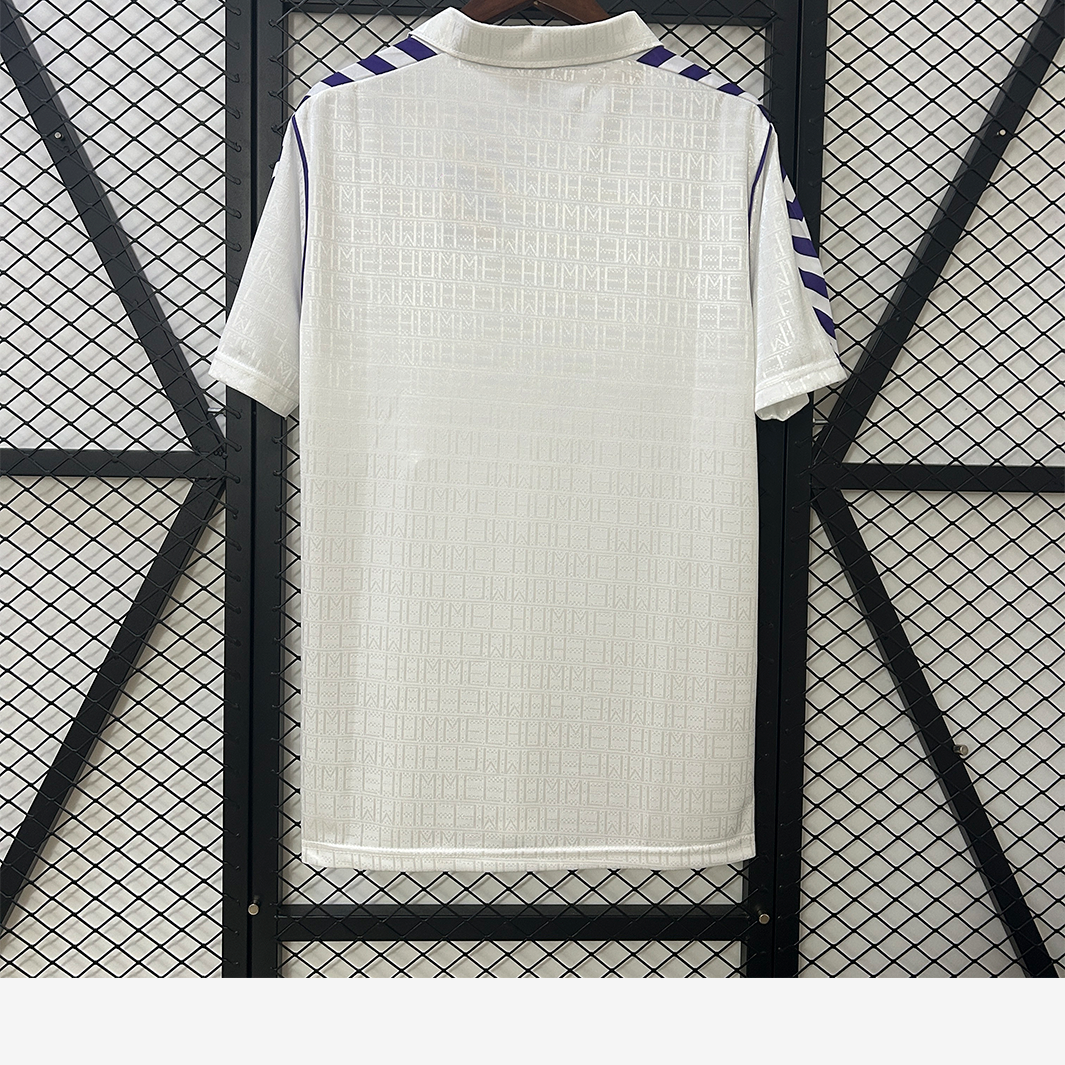 Camisa Real Madrid 1989/90 Home – Retrô