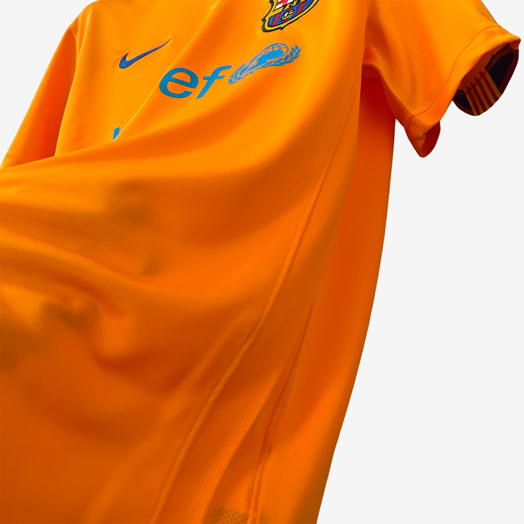 Camisa Barcelona 2006/07 Away – Retrô