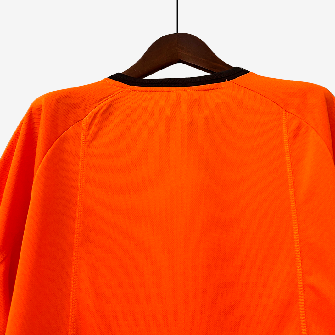 Camisa Holanda 2000 Home – Retrô