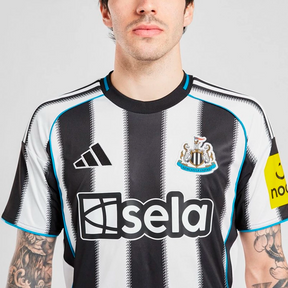 Camisa Newcastle United 2025/26 Home – Torcedor