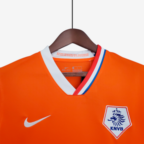 Camisa Holanda 2008 Home – Retrô