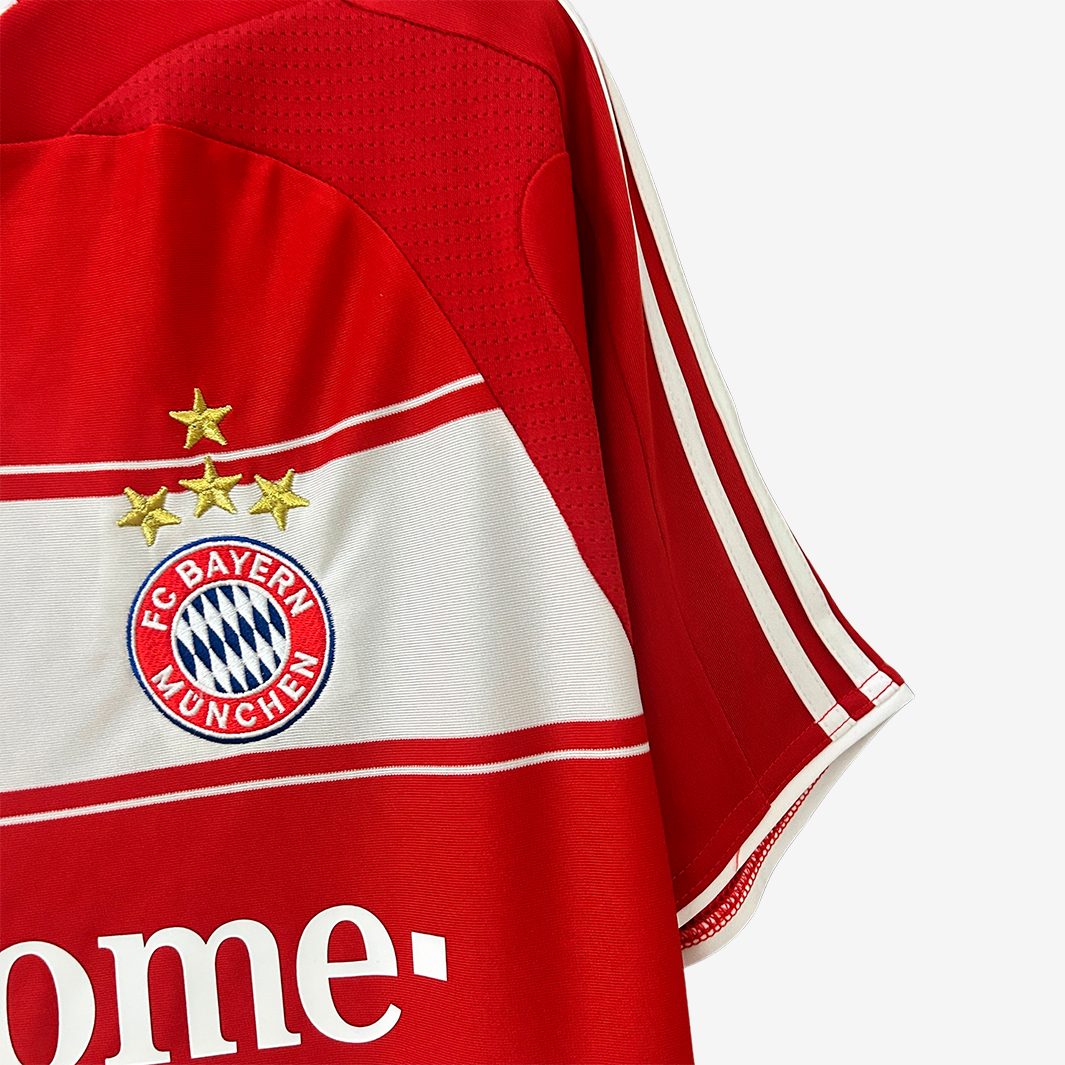 Camisa Bayern de Munique 2007/08 Home – Retrô