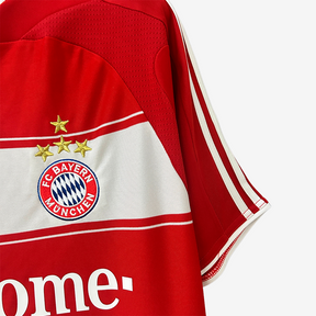 Camisa Bayern de Munique 2007/08 Home – Retrô
